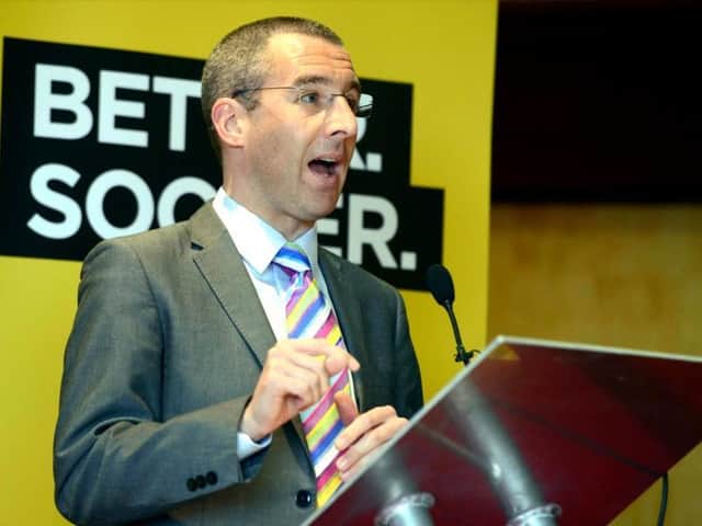 Andrew Muir MLA