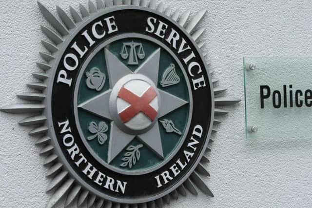 The PSNI have launched an appeal.