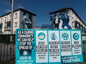 Latest daily COVID-19 data released.