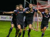 Derry City's Ronan Boyce.