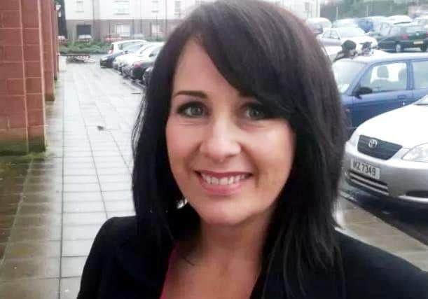 Shauna Cusack.