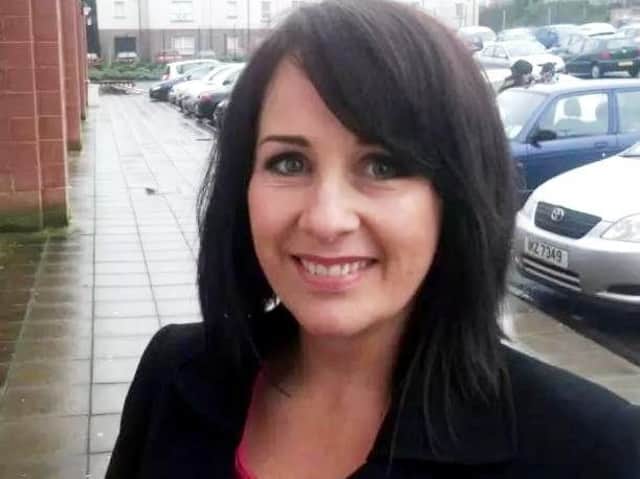 Shauna Cusack.