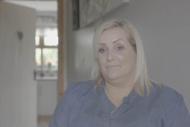 Donna is a nurse and mum-of-three from Derry.