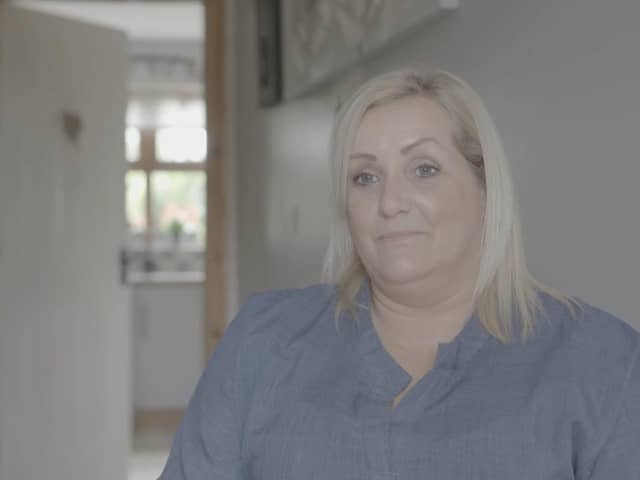 Donna is a nurse and mum-of-three from Derry.
