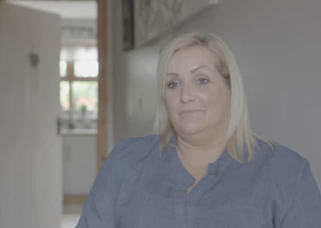 Donna is a nurse and mum-of-three from Derry.
