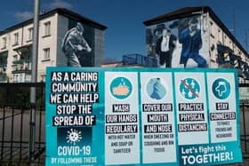 Four more COVID-19 deaths have been registered.
