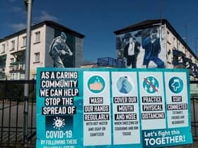 Four more COVID-19 deaths have been registered.