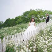 Wedding capacity restrictions are now lifted.