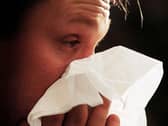 Flu activity is officially low.