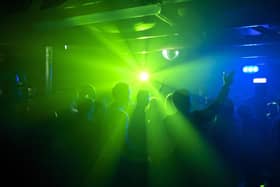 Nightclubs can reopen and dancing is permitted from Halloween night. Image by Franz Kreul from Pixabay.