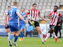 Derry City's Joe Thomson has signed a new deal.