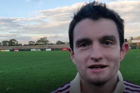 Slaughtneil captain Cormac O'Doherty