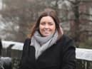 Communities Minister Deirdre Hargey pictured previously in Derry.