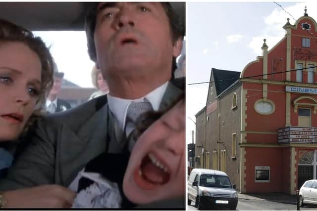 The Omen is among the films being screened at Buncrana Cinema.