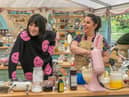 Amanda is the latest baker to leave Bake Off after her pie fell apart.