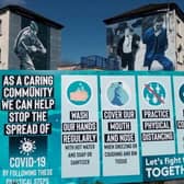 Latest daily COVID-19 data released.