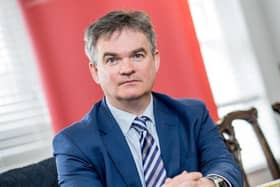Chamber CEO Paul Clancy