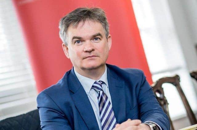 Chamber CEO Paul Clancy
