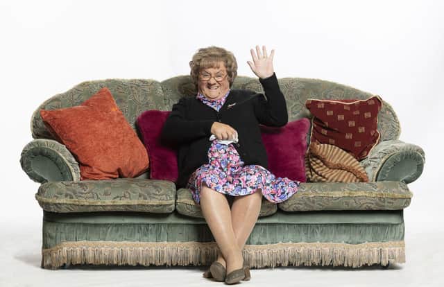 Mrs Brown