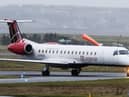 A 49-seat Embraer 145 regional jet will service the route.