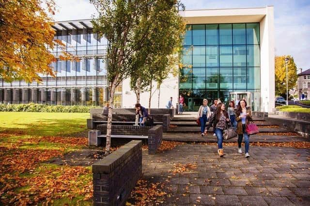 Ulster University’s Magee campus will welcome an additional 850 students relocating of the School of Health Sciences undergraduate programmes to the city from September 2022.