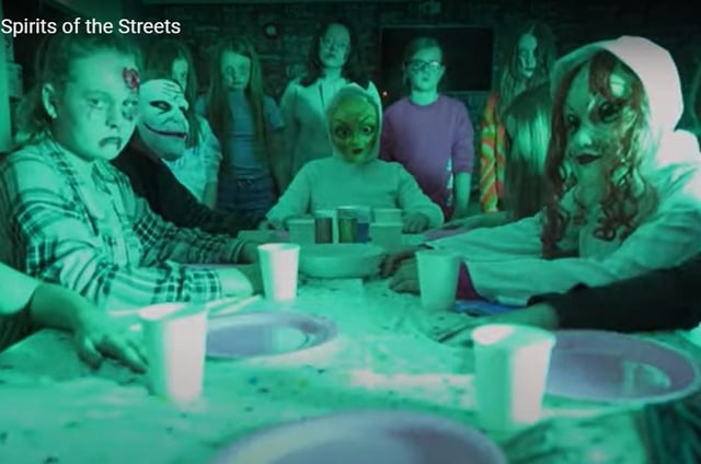A still from 'Spirit of the Streets.'