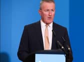 Finance Minister Conor Murphy