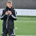 Derry City's Ciaron Harkin is suspended for tonight's game at the RSC.