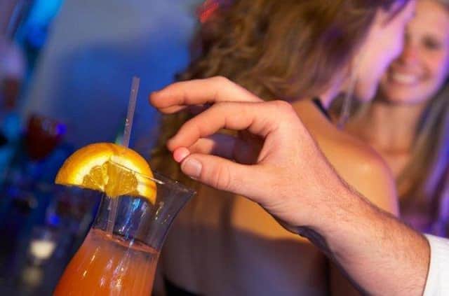 Ciara Ferguson has described a recent spate of drink-spiking incidents as 'disturbing.'