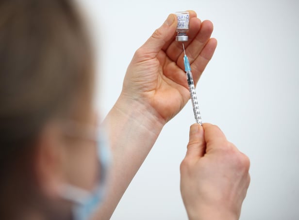 Vaccination is key to reducing pressure on NHS this winter.