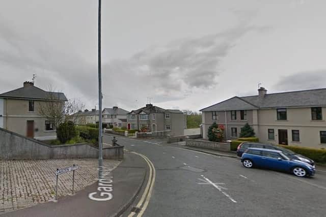 The incident occurred at Ballynasilloe in the Garden City area.