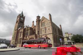 Foyle Metro