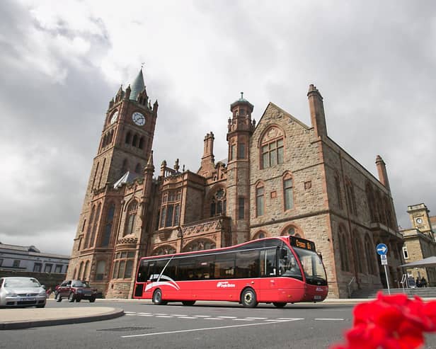 Foyle Metro