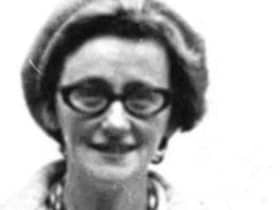 Kathleen Thompson.
