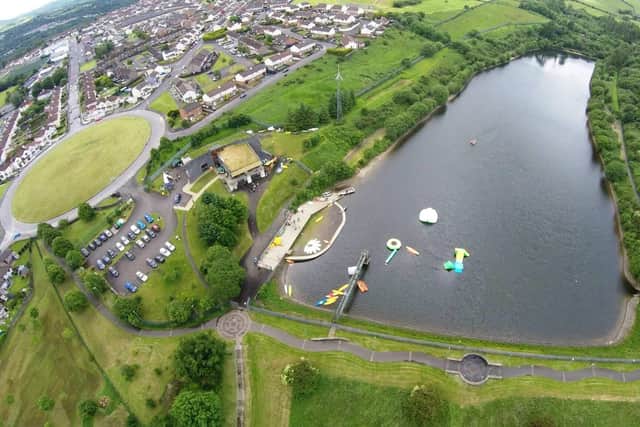 Creggan Country Park.