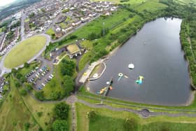 Creggan Country Park.