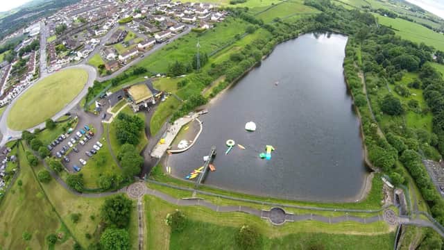 Creggan Country Park.