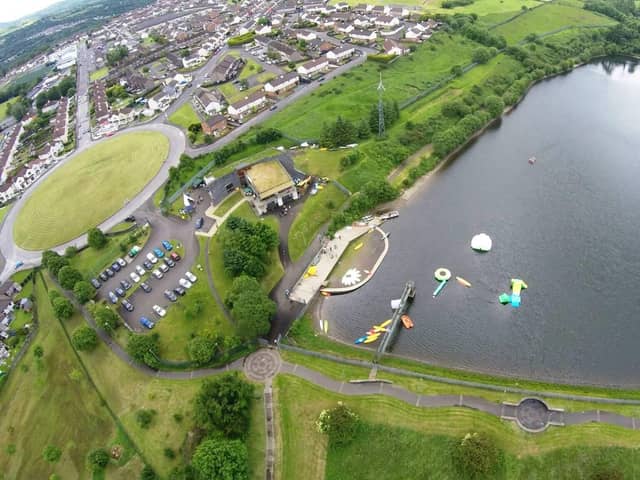 Creggan Country Park.