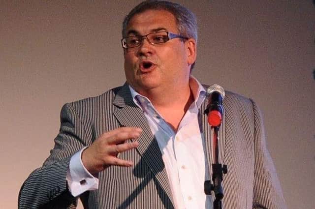Peter Shirlow