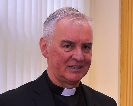 Rev. Michael Canny.