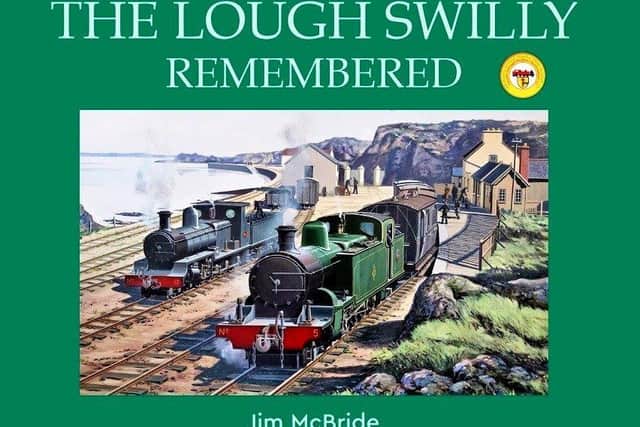 'The Lough Swilly Remembered', by Jim McBride.