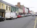 Spencer Road