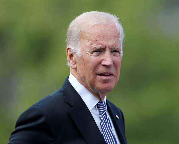 Four influential US Congressmen who are close to US President Joe Biden have warned the British government against invoking Article 16 of the Protocol.