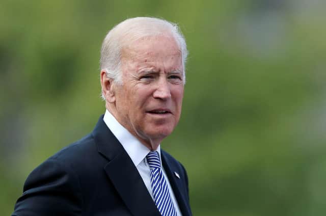 Four influential US Congressmen who are close to US President Joe Biden have warned the British government against invoking Article 16 of the Protocol.
