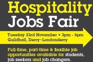 Hospitality Jobs Fair