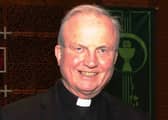 Bishop Donal McKeown.