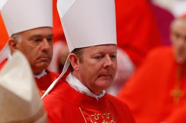 Archbishop Eamon Martin