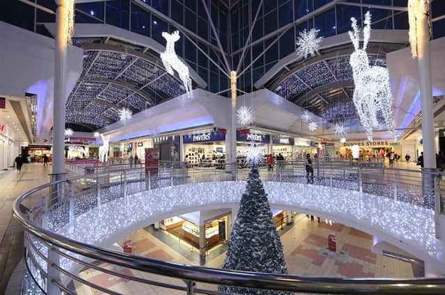 Foyleside Shopping Centre