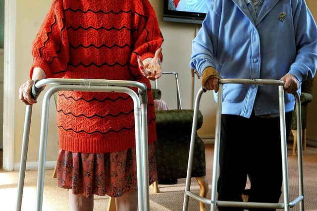 Mark H. Durkan believes more investment is needed in social care in the short term but has warned increased funding is nothing without transformation as well as effective workforce planning.