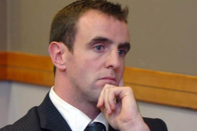 Mark H. Durkan